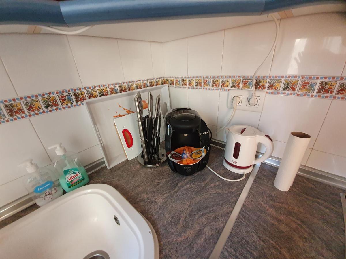 Apartament Casa Luxury Nudista Vera Zewnętrze zdjęcie