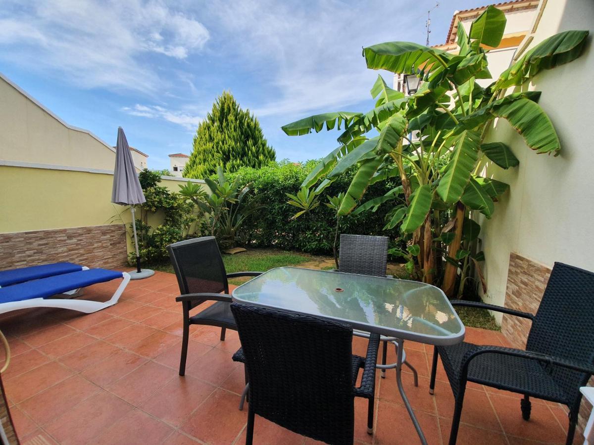 Apartament Casa Luxury Nudista Vera Zewnętrze zdjęcie