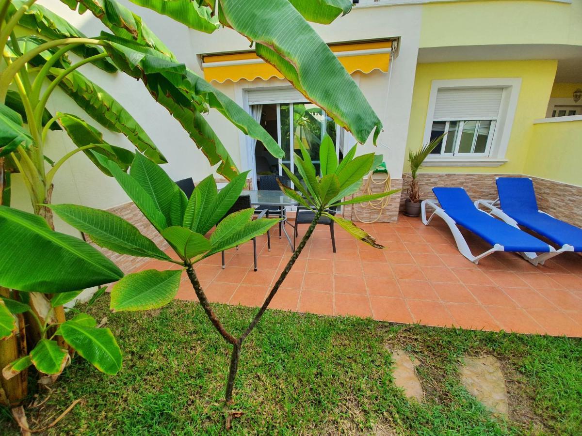 Apartament Casa Luxury Nudista Vera Zewnętrze zdjęcie