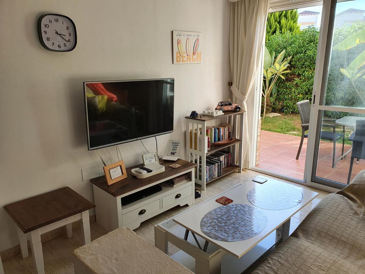 Apartament Casa Luxury Nudista Vera Zewnętrze zdjęcie