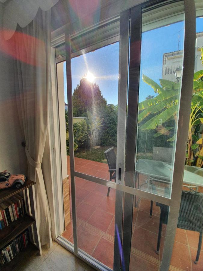 Apartament Casa Luxury Nudista Vera Zewnętrze zdjęcie