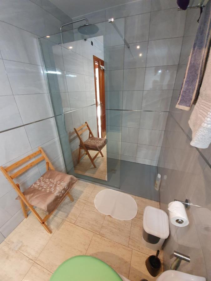 Apartament Casa Luxury Nudista Vera Zewnętrze zdjęcie