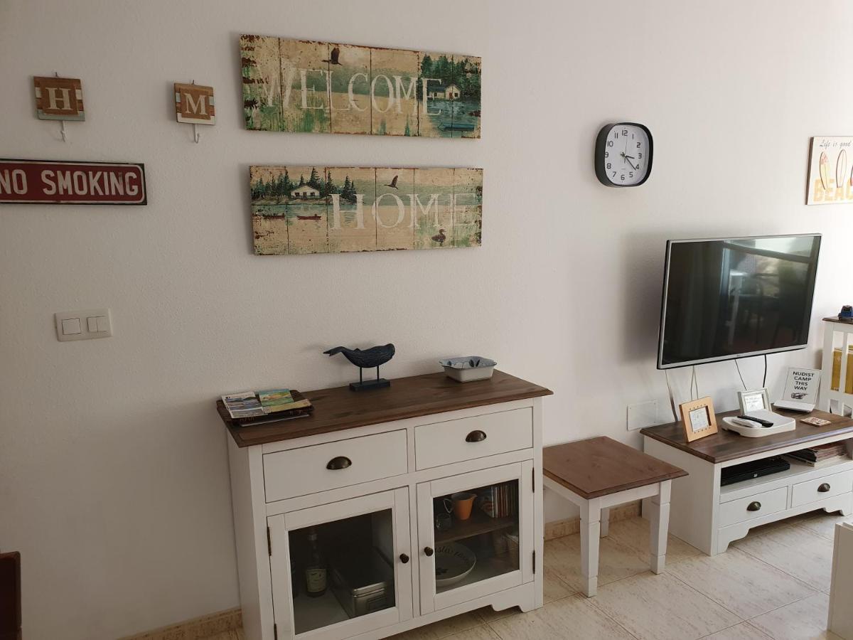 Apartament Casa Luxury Nudista Vera Zewnętrze zdjęcie