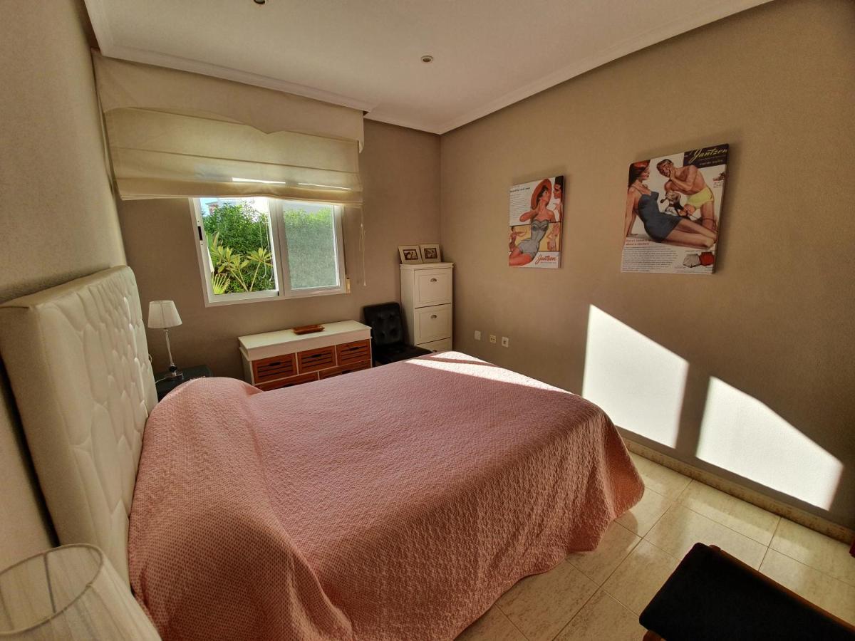 Apartament Casa Luxury Nudista Vera Zewnętrze zdjęcie