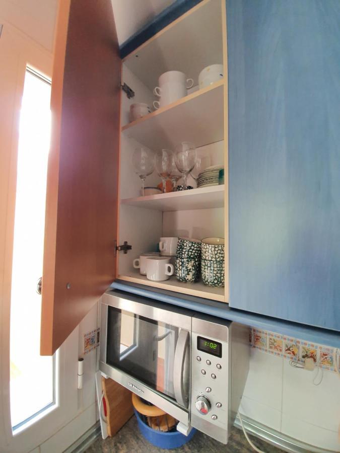 Apartament Casa Luxury Nudista Vera Zewnętrze zdjęcie