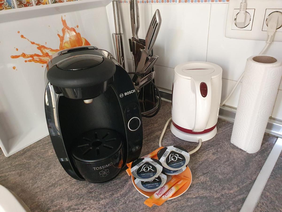 Apartament Casa Luxury Nudista Vera Zewnętrze zdjęcie